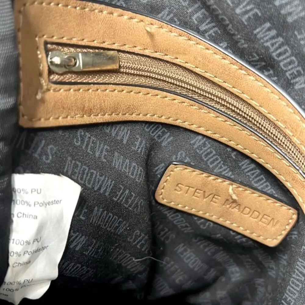 Steve Madden Backpack Purse